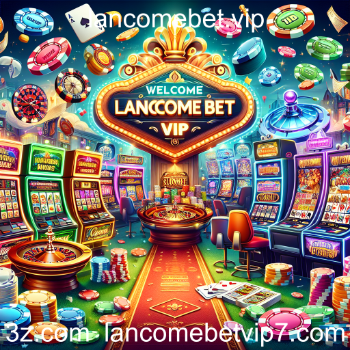 A Importância das Promoções em Jogos de Apostas no Lancomebet.vip